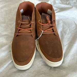 New Lacoste suede shoe